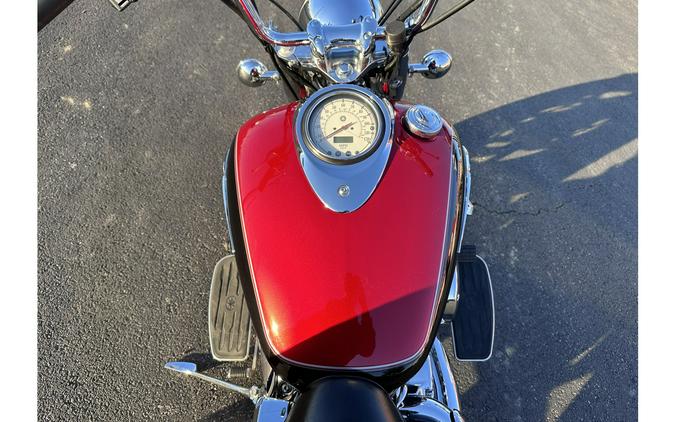 2005 Yamaha V STAR 1100 Custom