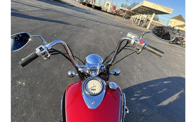 2005 Yamaha V STAR 1100 Custom