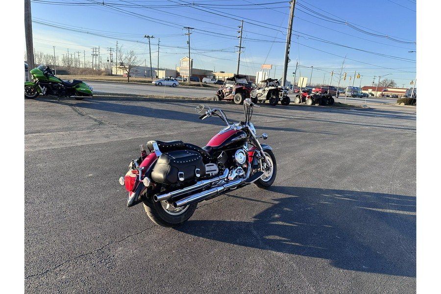 2005 Yamaha V STAR 1100 Custom