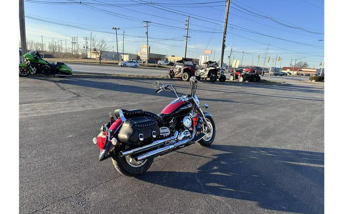 2005 Yamaha V STAR 1100 Custom