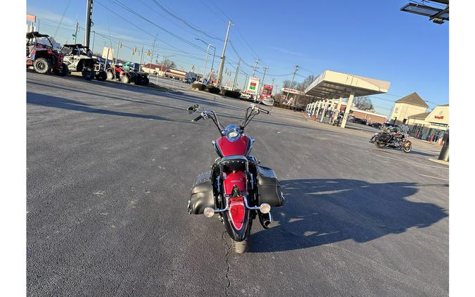 2005 Yamaha V STAR 1100 Custom