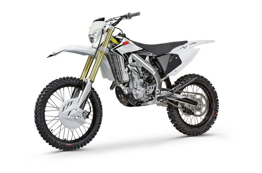 2022 SSR Motorsports SR450S-22-WH