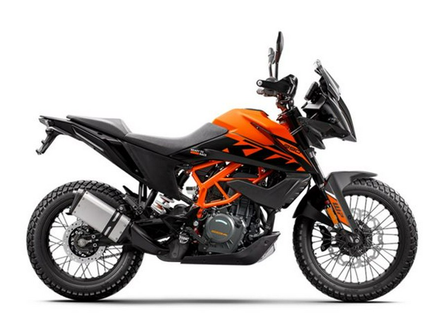 2023 KTM 390 Adventure