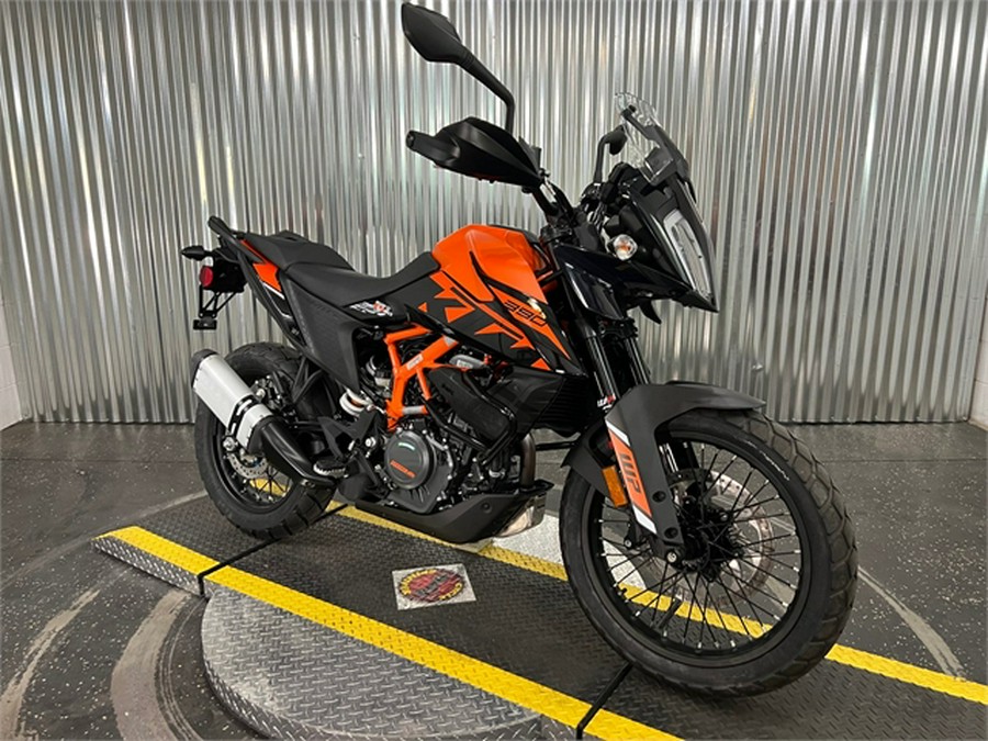 2023 KTM 390 Adventure