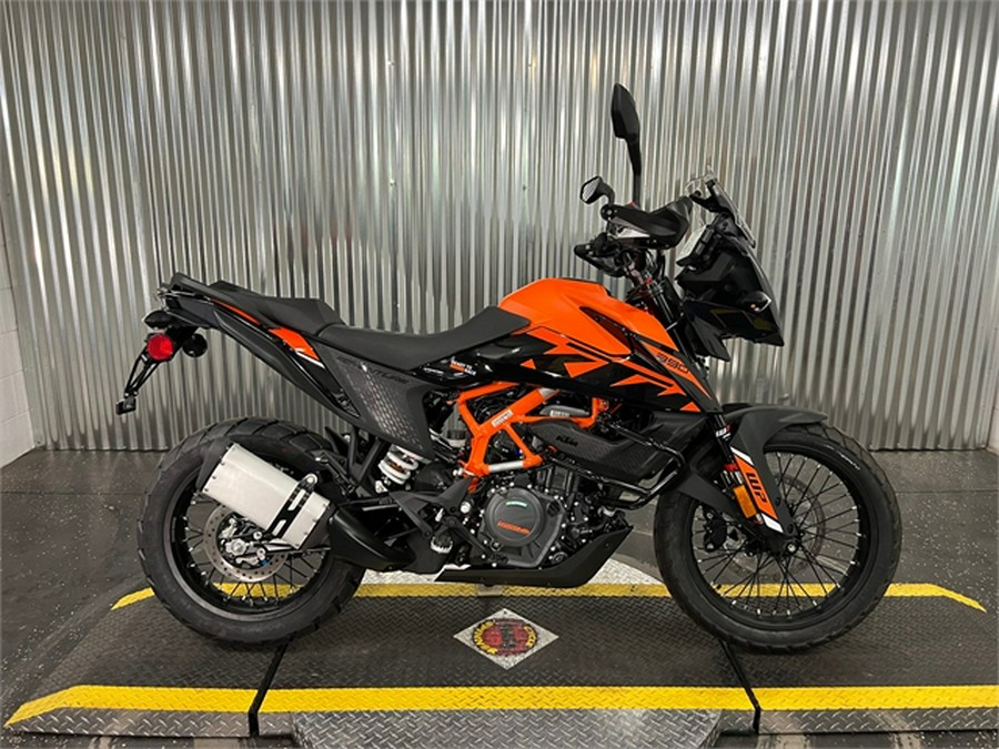 2023 KTM 390 Adventure