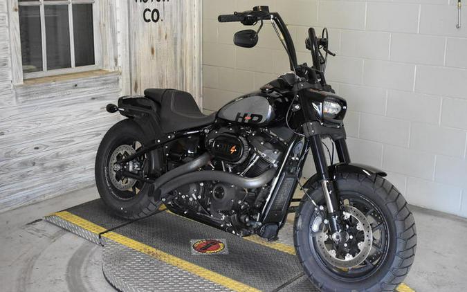 2021 Harley-Davidson Fat Bob 114 Review: Hot Rod Cruiser