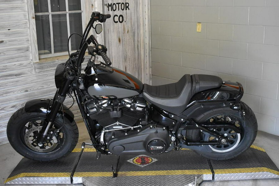 2022 Harley-Davidson® FXFBS - Fat Bob® 114