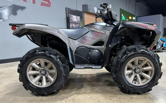 2024 Yamaha Grizzly EPS XT-R