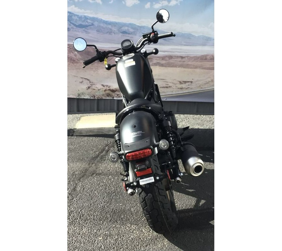 2023 Honda® Rebel 500 Base