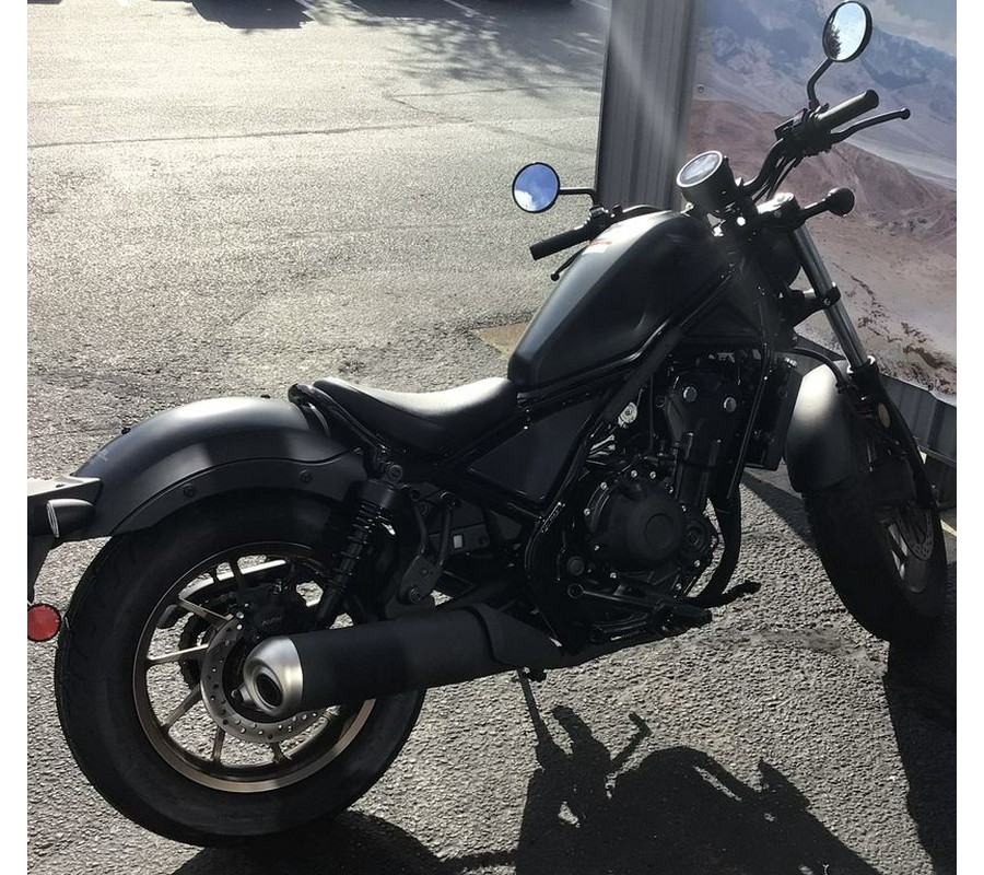 2023 Honda® Rebel 500 Base