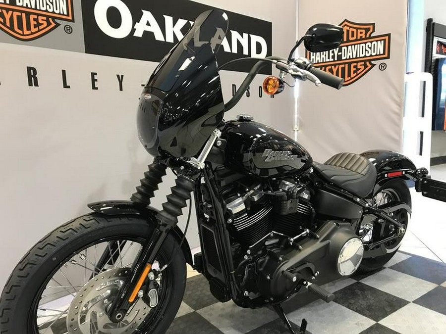 2018 Harley-Davidson® FXBB - Softail® Street Bob®