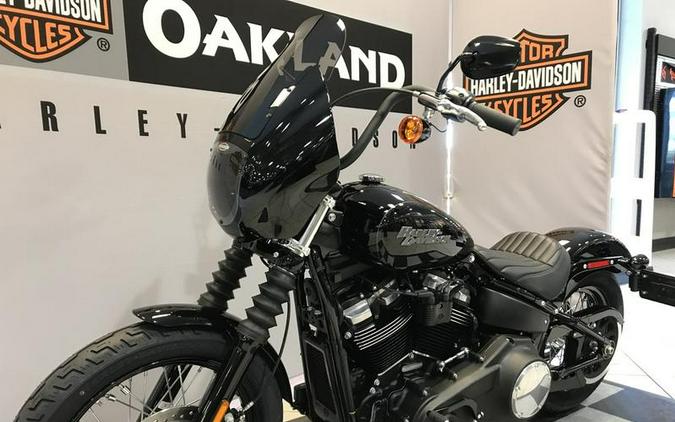 2018 Harley-Davidson® FXBB - Softail® Street Bob®