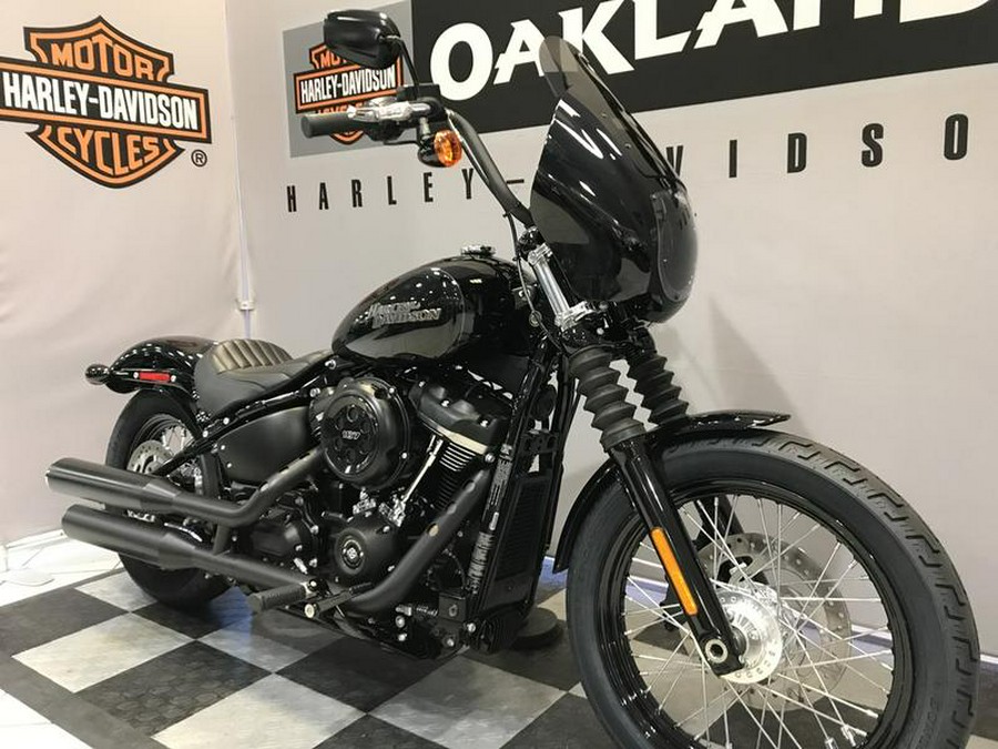 2018 Harley-Davidson® FXBB - Softail® Street Bob®