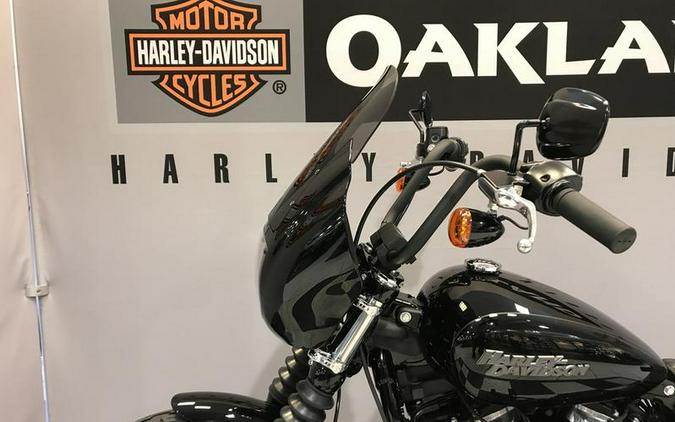 2018 Harley-Davidson® FXBB - Softail® Street Bob®