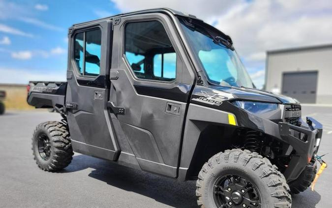 2025 Polaris® Ranger Crew XP 1000 Northstar Edition Ultimate