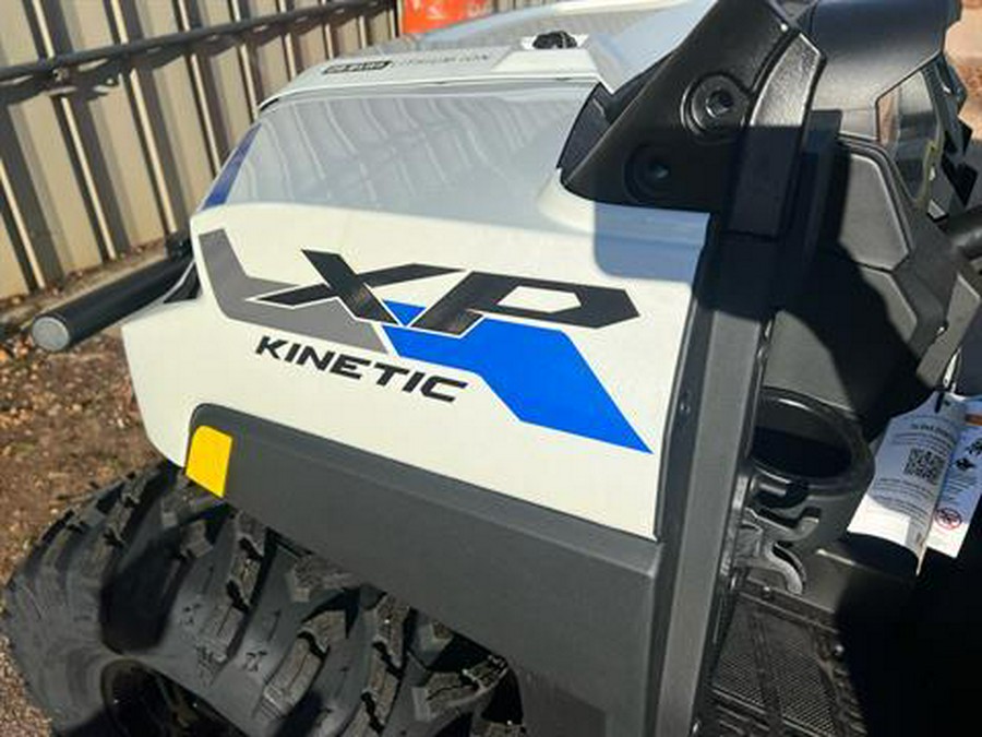 2024 Polaris Ranger XP Kinetic Ultimate