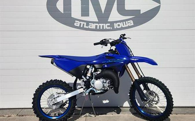 2024 Yamaha YZ85LW