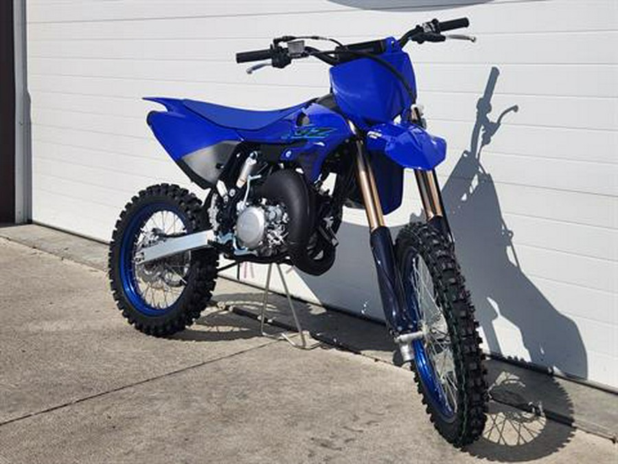 2024 Yamaha YZ85LW