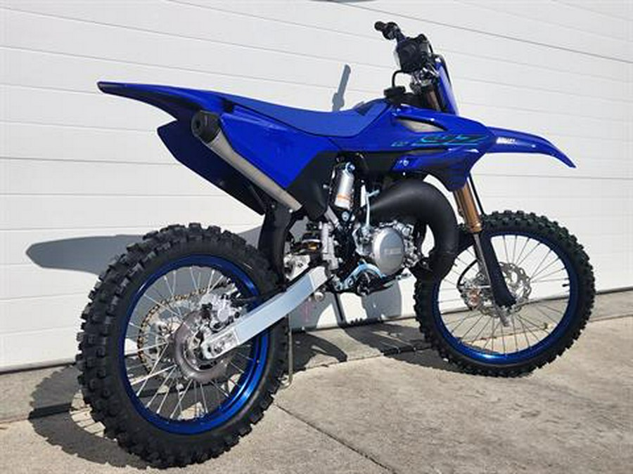 2024 Yamaha YZ85LW