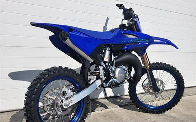 2024 Yamaha YZ85LW