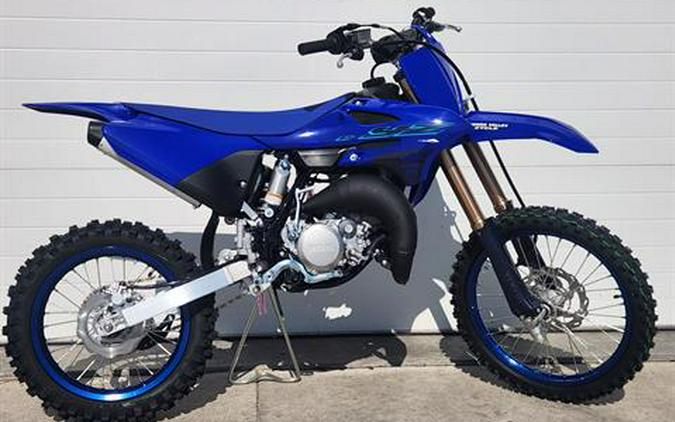 2024 Yamaha YZ85LW