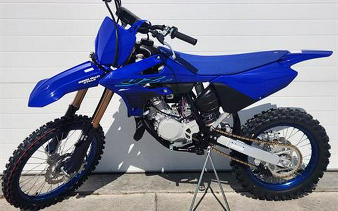 2024 Yamaha YZ85LW