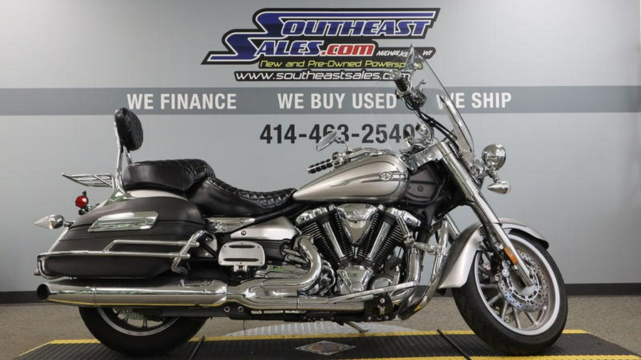 2014 Yamaha Stratoliner® S