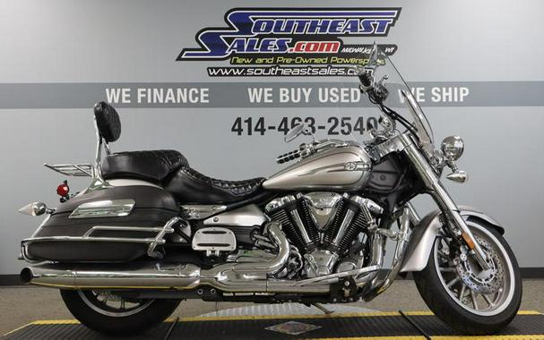 2014 Yamaha Stratoliner® S