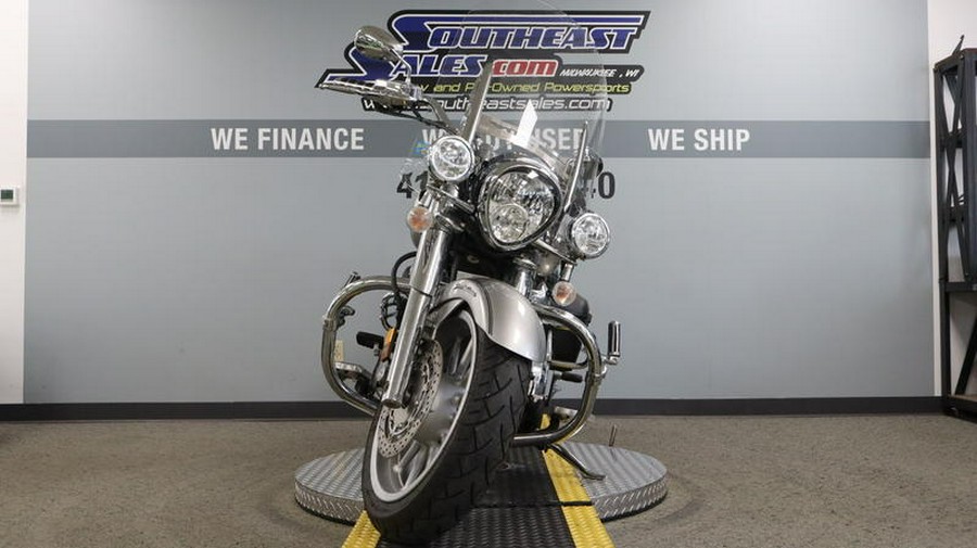 2014 Yamaha Stratoliner® S