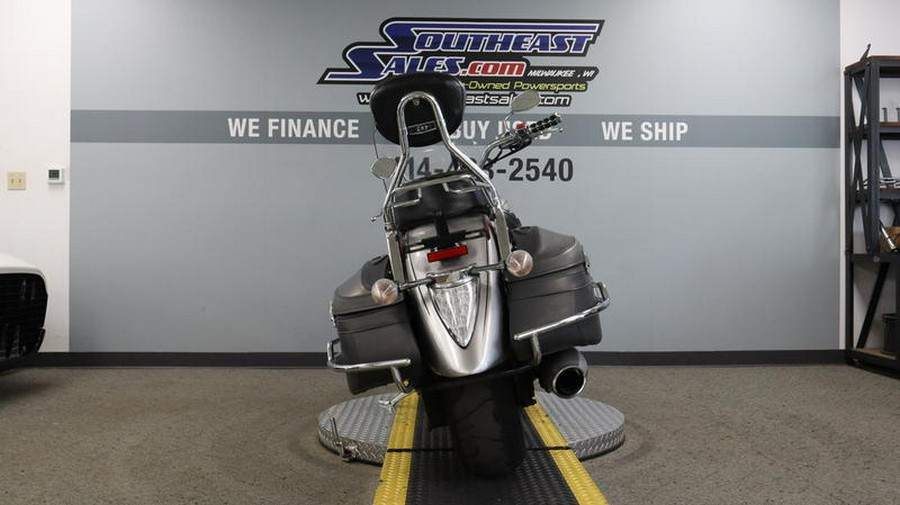 2014 Yamaha Stratoliner® S