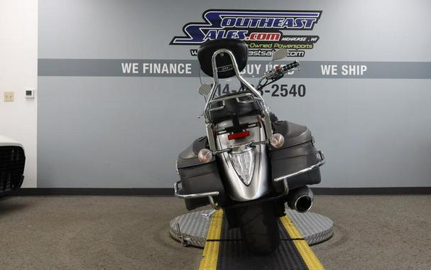 2014 Yamaha Stratoliner® S