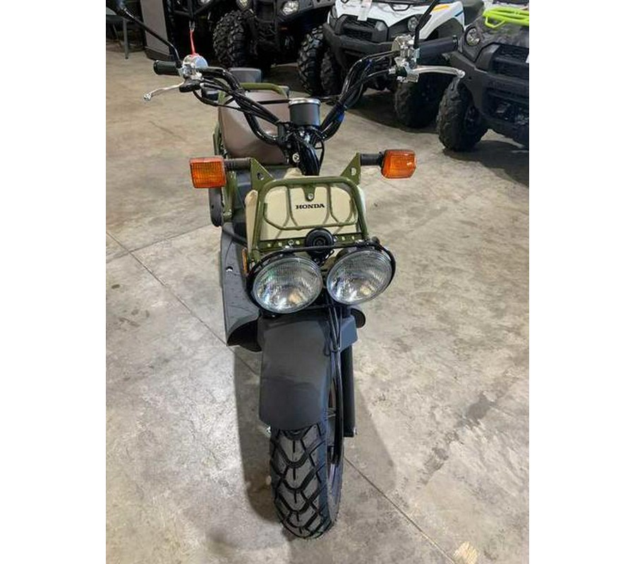 2024 Honda® Ruckus