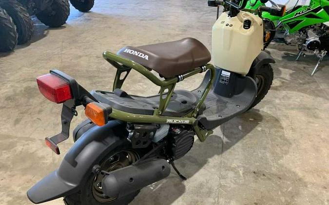 2024 Honda® Ruckus