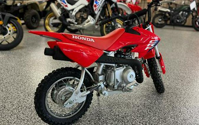 2025 Honda CRF50F