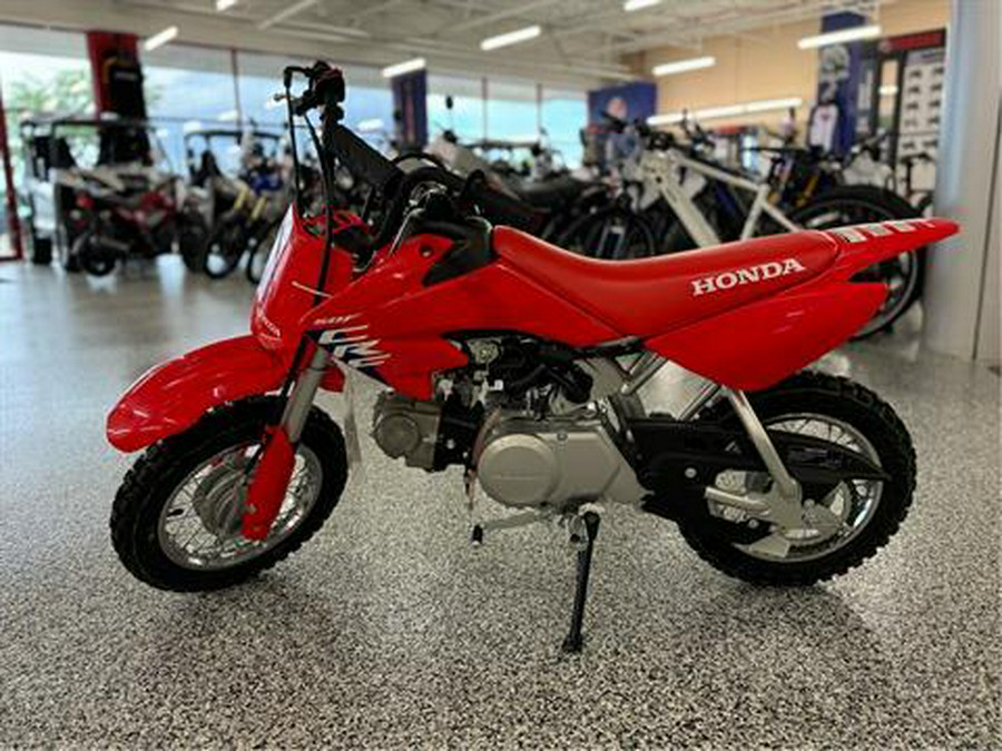 2025 Honda CRF50F