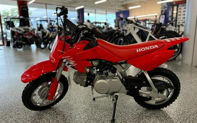 2025 Honda CRF50F