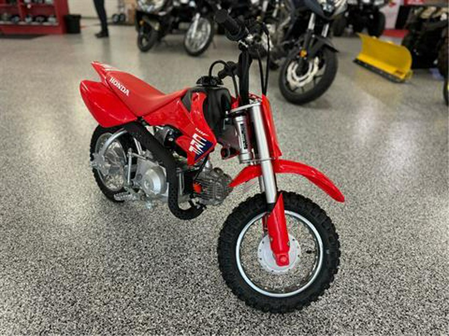 2025 Honda CRF50F