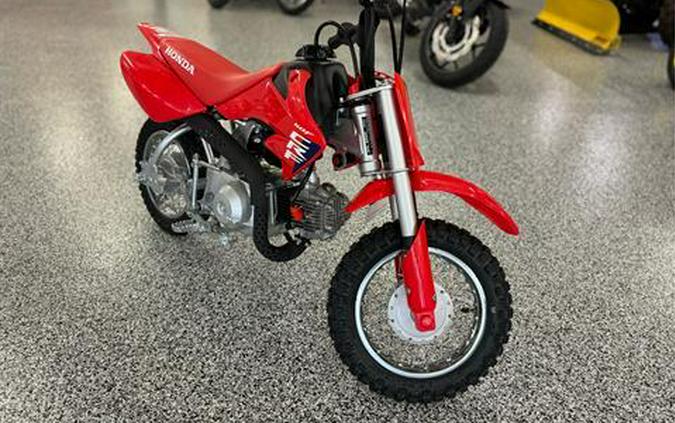 2025 Honda CRF50F