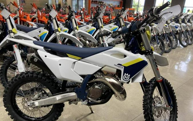 2025 Husqvarna® TE 150