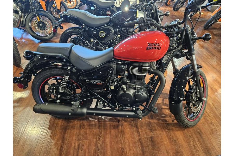 2023 Royal Enfield METEOR 350 FIREBALL