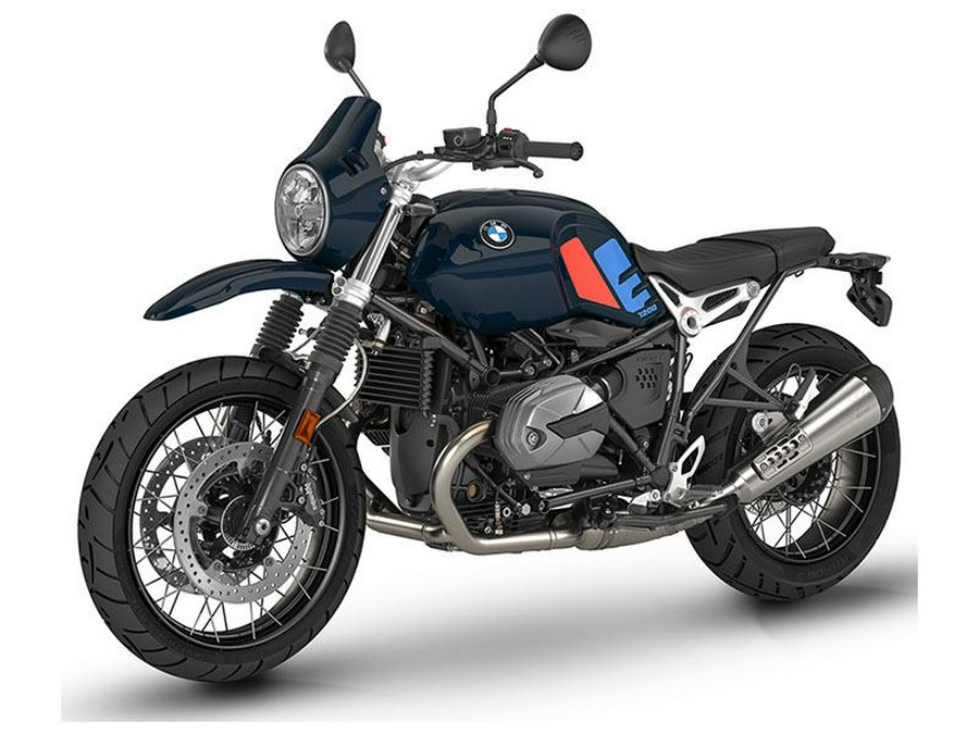 2022 BMW R nineT Urban G/S