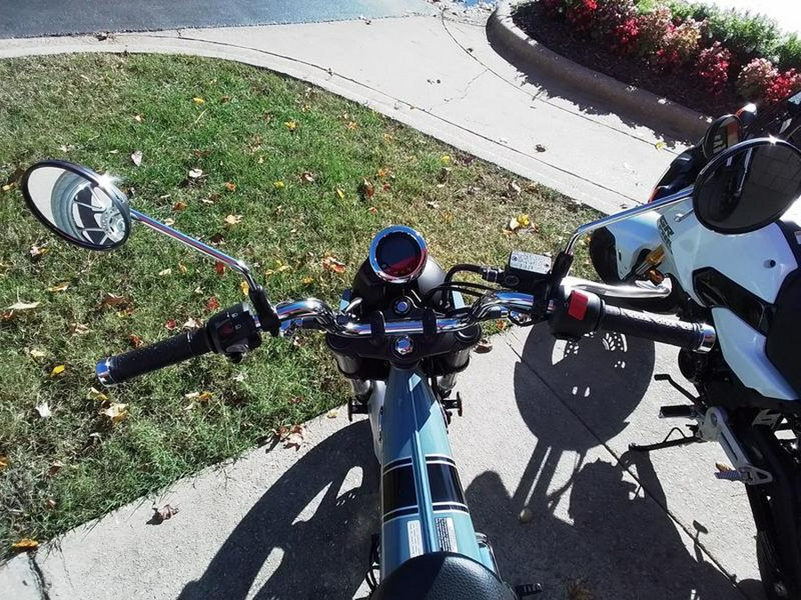 2025 Honda® Dax 125