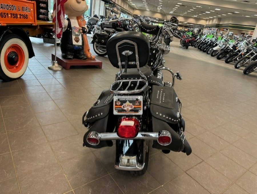 2014 Harley-Davidson Heritage Softail Classic FLSTC