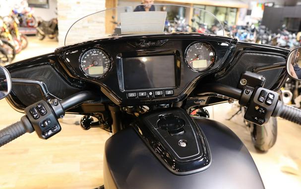 2025 INDIAN MOTORCYCLE CHIEFTAIN POWERPLUS DARK HORSE WITH POWERBAND AUDIO PACKAGE