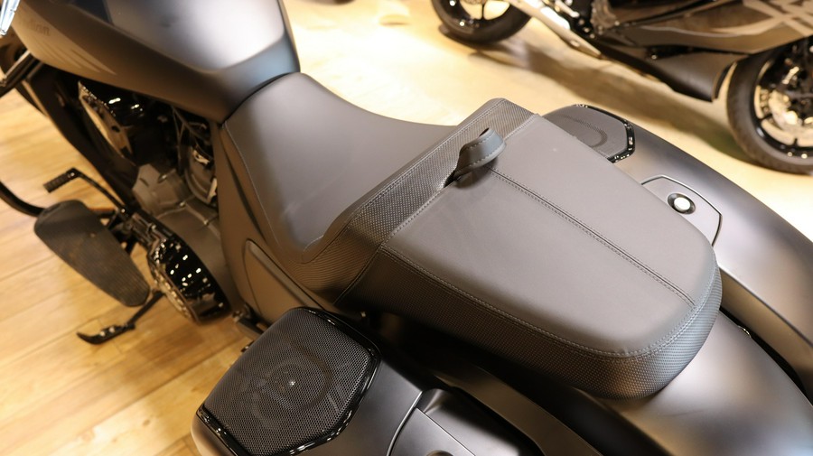 2025 INDIAN MOTORCYCLE CHIEFTAIN POWERPLUS DARK HORSE WITH POWERBAND AUDIO PACKAGE