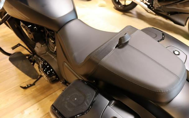 2025 INDIAN MOTORCYCLE CHIEFTAIN POWERPLUS DARK HORSE WITH POWERBAND AUDIO PACKAGE