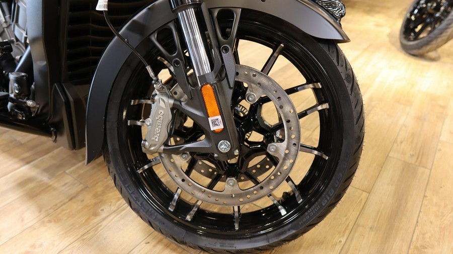 2025 INDIAN MOTORCYCLE CHIEFTAIN POWERPLUS DARK HORSE WITH POWERBAND AUDIO PACKAGE