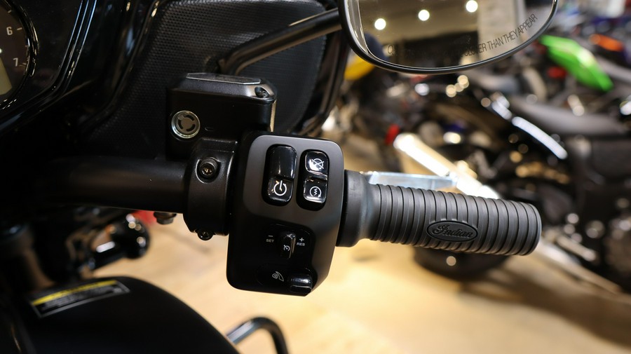 2025 INDIAN MOTORCYCLE CHIEFTAIN POWERPLUS DARK HORSE WITH POWERBAND AUDIO PACKAGE