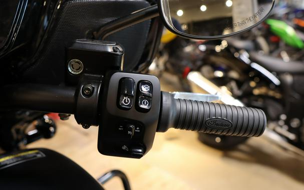 2025 INDIAN MOTORCYCLE CHIEFTAIN POWERPLUS DARK HORSE WITH POWERBAND AUDIO PACKAGE