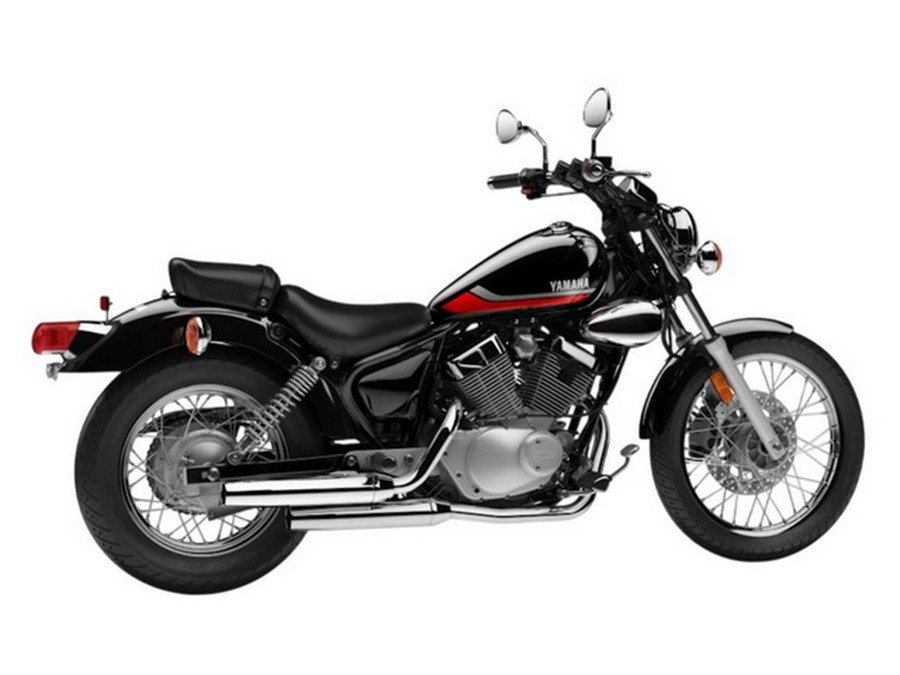 2026 Yamaha V STAR 250